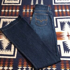 Kimes Ranch Jennifer blue jeans size 8X36